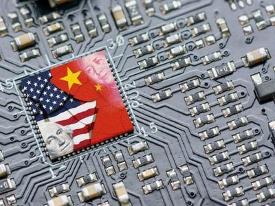 Biden Targets China With New Chip Restrictions, Nvidia Slides