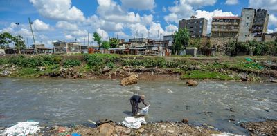 ‘Forever chemicals’ are polluting African waters: Lake Victoria, South Africa’s Vaal and Kenya’s Nairobi rivers are hotspots