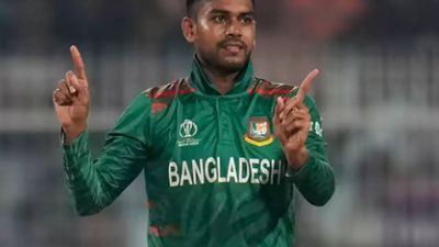 Mehidy named Bangladesh captain for West Indies ODIs in Shanto's absence