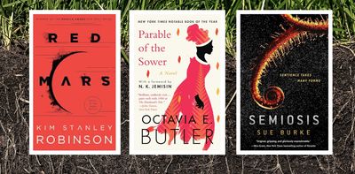 Five speculative novels that can help to understand our relationship with soil