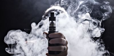 How big tobacco firms are using e-cigarettes to try to improve their image