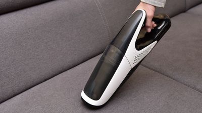 I've used my handheld vacuum every day for years to keep things spotless – here's why I think they’re the best investment cleaning tool