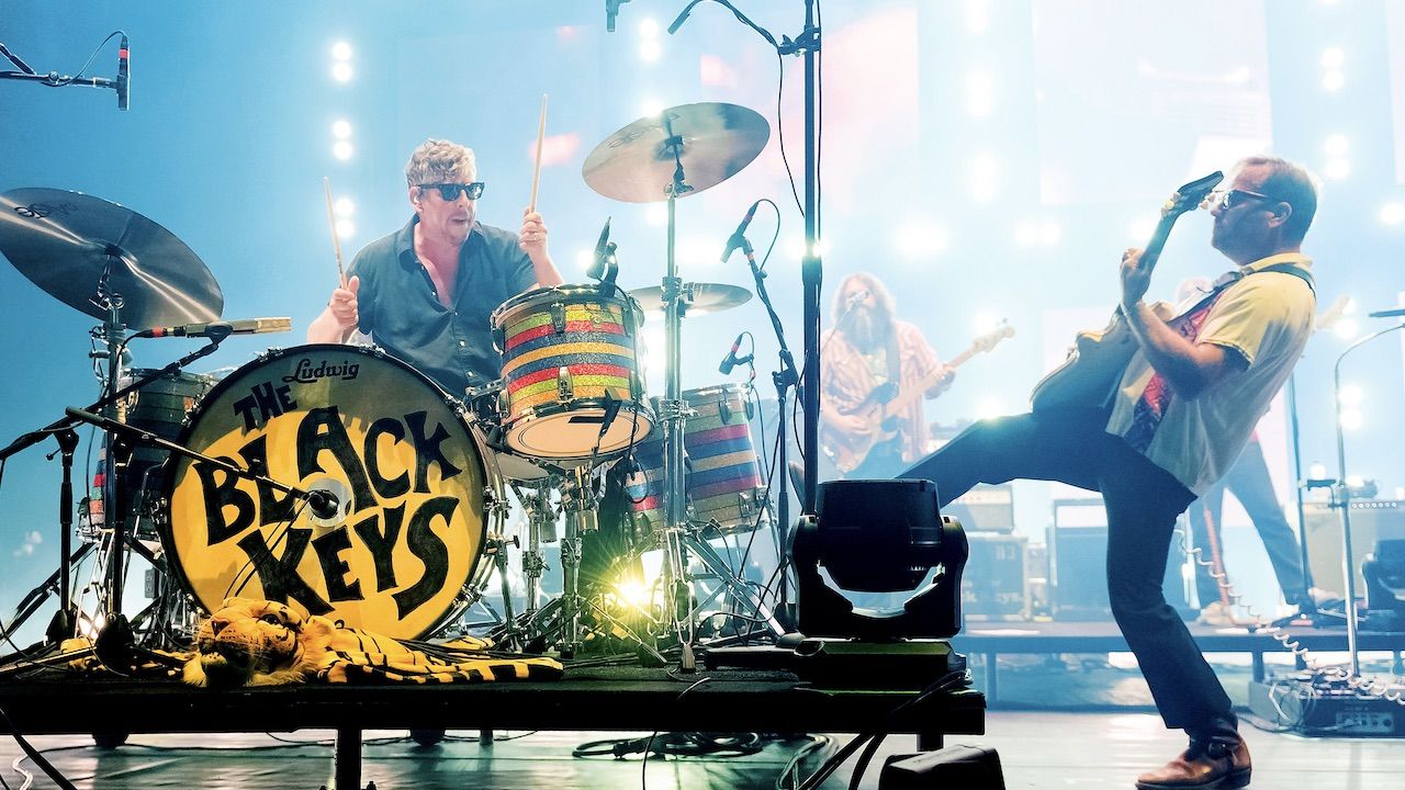 The Black Keys announce summer 2025 UK and European…