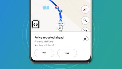 Google Maps is getting new Waze incident alerts, but not all drivers are happy