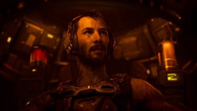 Keanu Reeves signed onto Secret Level's Armored Core episode because he loves Netflix's Love, Death and Robots as creator shares actor's reaction to their pitch: "F*ck yeah!"