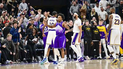 Lakers Announcers Shocked by Jazz Coach Calling Timeout to Negate Game-Winner