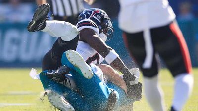 Azeez Al-Shaair’s Other Dirty Plays Resurface After Ugly Hit on Trevor Lawrence