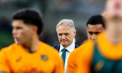 Wallabies in 2024: a pass mark with a dollop of promise as Lions loom large