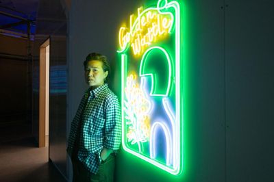 Neon cities, cyber nightmares and yum cha: Cao Fei, the visionary artist charting China’s past and future