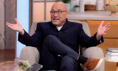 As a middle-class woman of a certain age, all I can say is: ‘Thank you, Gregg Wallace’