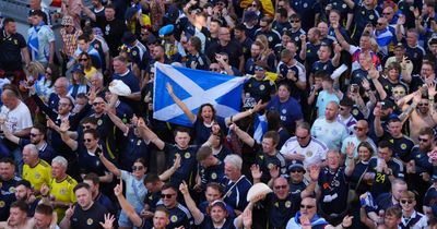 Tartan Army member up for 'Fifa fan of the year' after Glasgow to Munich hike