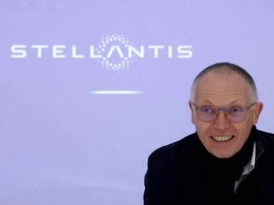 Stellantis CEO Carlos Tavares Resigns Amid Disappointing Sales