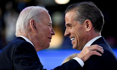 Biden pardons his son, Trump will absolve his criminal allies. America shouldn’t stand for this