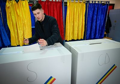 Deadlock In Romania As Russia-haunted Presidential Vote Looms