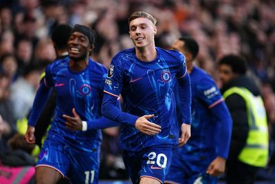 Cole Palmer insists Chelsea need to ‘keep going and winning the games’