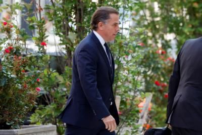 President Biden Pardons Son Hunter, Sparking Controversy