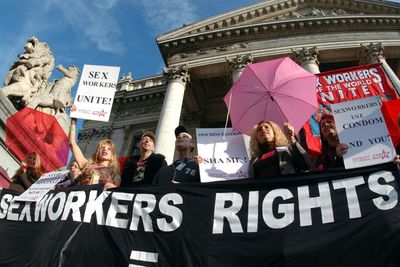 Sex Workers Get Access to Paid Sick Days, Maternity Leave in World Historic First