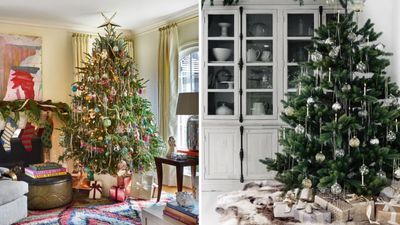 I used to think this dated Christmas decor trend was so tacky – interior designers have changed my mind for 2024