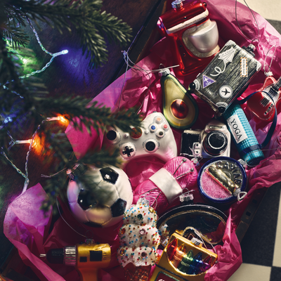 M&S's stand mixer bauble is close to selling out - their playful hobby-themed range has a bauble for everyone this Christmas