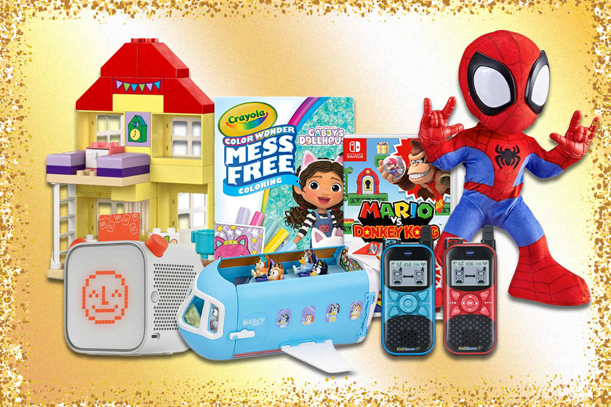 20 best kids’ toys for Christmas 2024 these gifts…