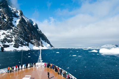 ​6 of the best cruise ships that you must travel on in your lifetime