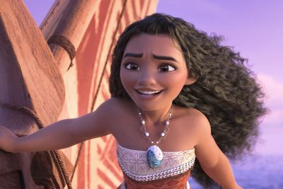 Moana 2 needed better songs (which may be good news for parents)