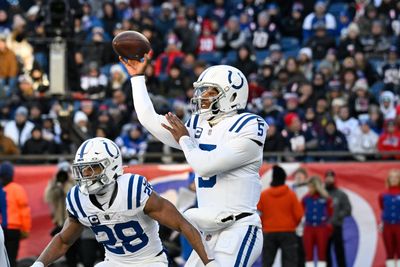 The good, bad and ugly from Colts’ Week 13 win vs Patriots