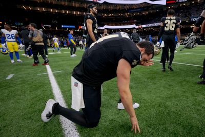 Derek Carr reacts to Taysom Hill’s injury: ‘It’s bigger than football’