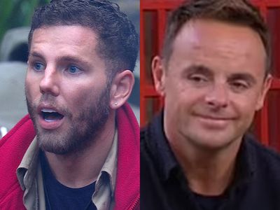 I’m a Celebrity star Dean McCullough addresses Ant McPartlin’s ‘unprofessional’ behaviour