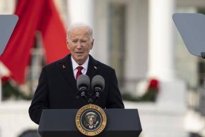 President Biden's Controversial Pardon Of Son Raises Questions