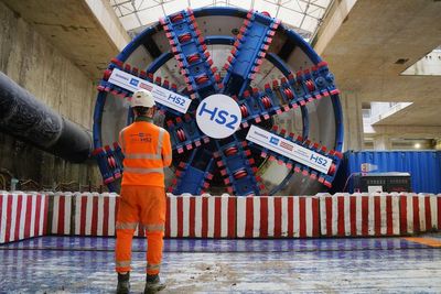 It is ‘obvious’ HS2 should extend into Euston, says rail minister