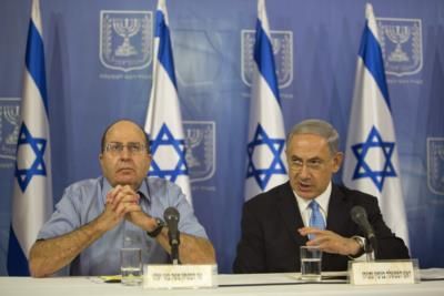 Former Israeli Defense Minister Accuses Israel Of Ethnic Cleansing