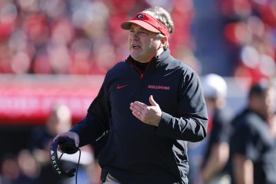 Kirby Smart reacts to Julian Humphrey’s decision to transfer