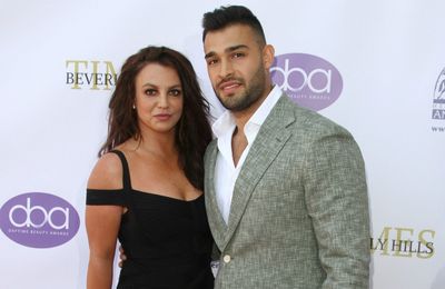 Britney Spears and Sam Asghari finalise divorce