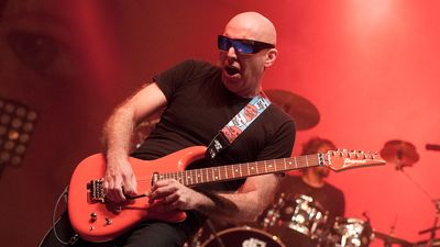 “I depended on Mike – on how he maintained my guitars and amps show after show, and hour after hour in the studio”: Joe Satriani pays tribute to his long-time guitar tech with new instrumental track