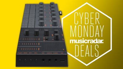 I absolutely love this Cyber Monday deal on the Yamaha Seqtrak, it’s giving Teenage Engineering features on Behringer money vibes