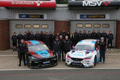 Restart Racing to become a Hyundai customer team for 2025 BTCC campaign