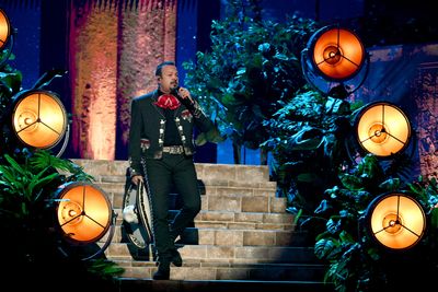 Pepe Aguilar Vehemently Denies Rumors that He Won't Perform in Mexico Again