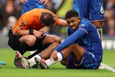 Chelsea injury update: Wesley Fofana and Reece James latest ahead of Southampton clash