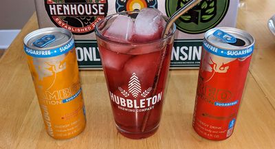 Red Bull’s sugar free watermelon and strawberry apricot are simple energy drink perfection