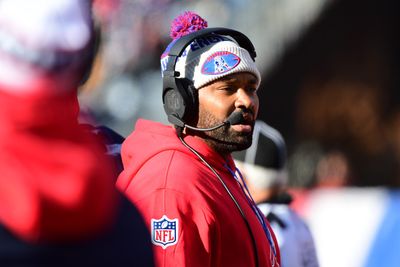 Patriots coach Jerod Mayo admittedly regrets one post-game comment