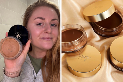 This £19.50 cream bronzer is an ‘impressive’ alternative to Chanel’s £45 formula