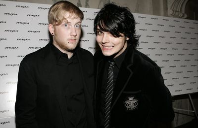 My Chemical Romance break silence on ex-drummer Bob Bryar's death