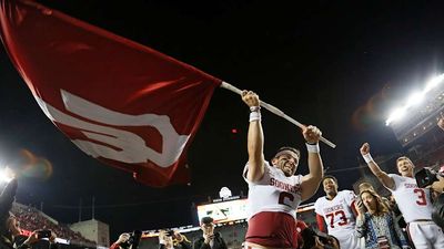 Baker Mayfield Had Simple Message About Flag Planting Incidents in College Football