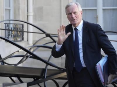 French Lawmakers Table No-Confidence Motion Against Prime Minister Barnier