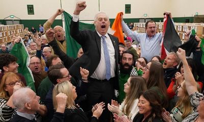 Here’s the real story of the Irish election: beneath the appearance of calm lies a storm