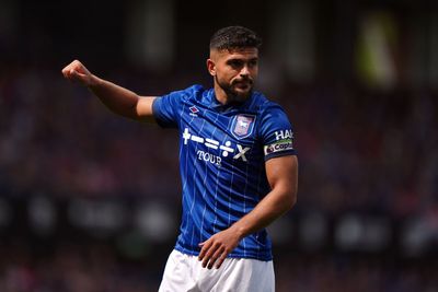 Ipswich reveal Sam Morsy did not wear rainbow armband due to religious beliefs