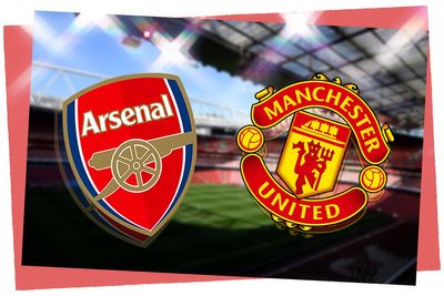 Arsenal vs Manchester United: Prediction, kick-off time today, TV, live stream, team news, h2h results, odds