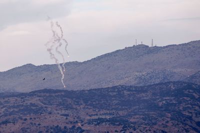 Hezbollah Fires 2 Missiles At Israel In Cease Fire Violation: IDF