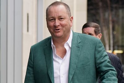 Mike Ashley met by ‘stone wall’ in data bid after £13m HMRC dispute, court told